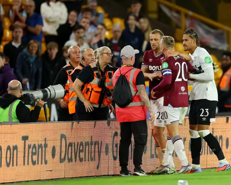 Carabao Cup Carnage: Wolves & West Ham Survive Scares as Huddersfield and Sunderland Stumble