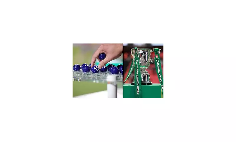 Carabao Cup Draw Chaos: EFL's Bizarre Split Draw Procedure Explained as Grimsby Town Await Manchester United Fate