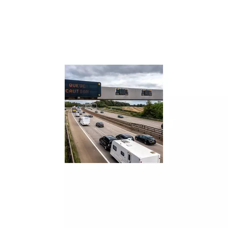 Caravan Owners Face £2,500 Fines in New DVLA Crackdown - Essential Checks You Must Make NOW