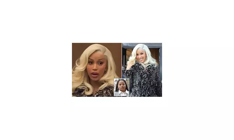 Cardi B Takes the Stand: Rapper Testifies in High-Stakes Assault Trial Over Strip Club Allegations