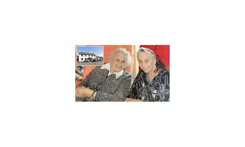 Care Home Negligence: Blind Woman, 89, Dies After Being Scalded by Cup of Tea in Shocking Safety Breach