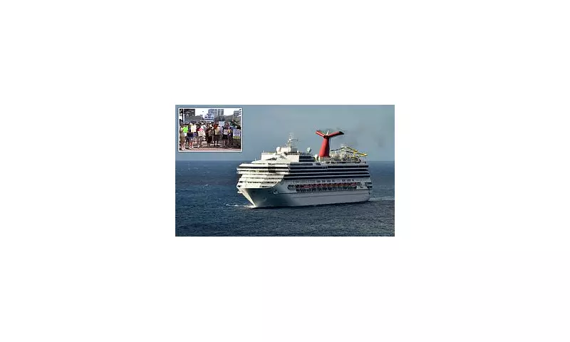 Carnival Cruise Ship Worker Deported After Child Pornography Conviction in Southampton