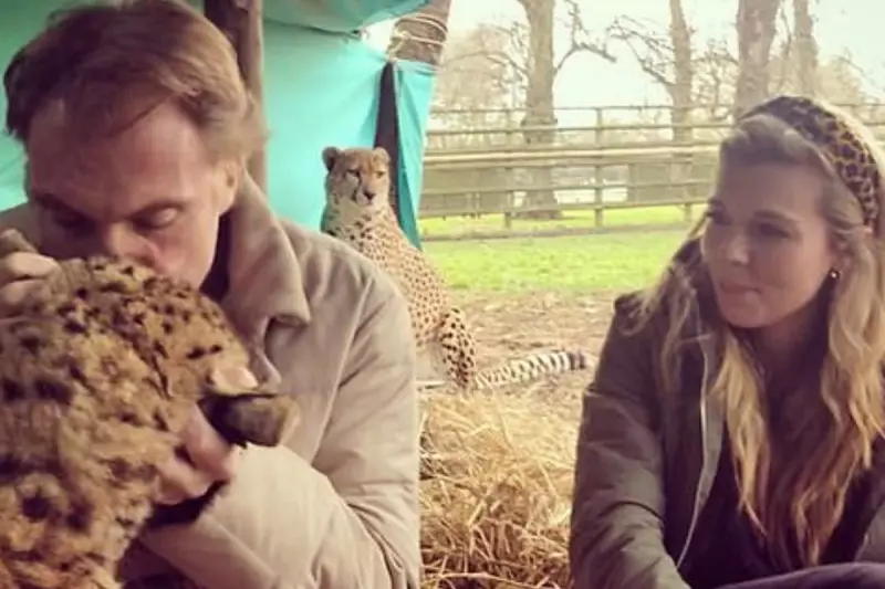 Carrie Johnson Under Scrutiny: Charity Commission Investigates Aspinall Foundation