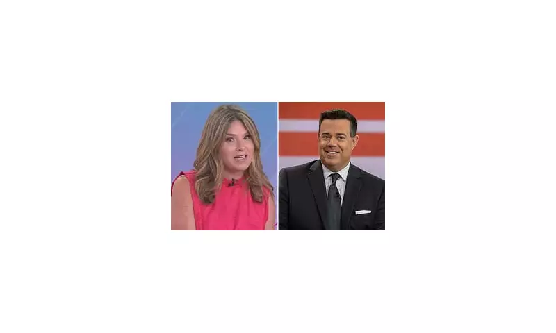 Carson Daly's Emotional Today Show Exit: Jenna Bush Hager's Heartfelt Tribute to Co-Host