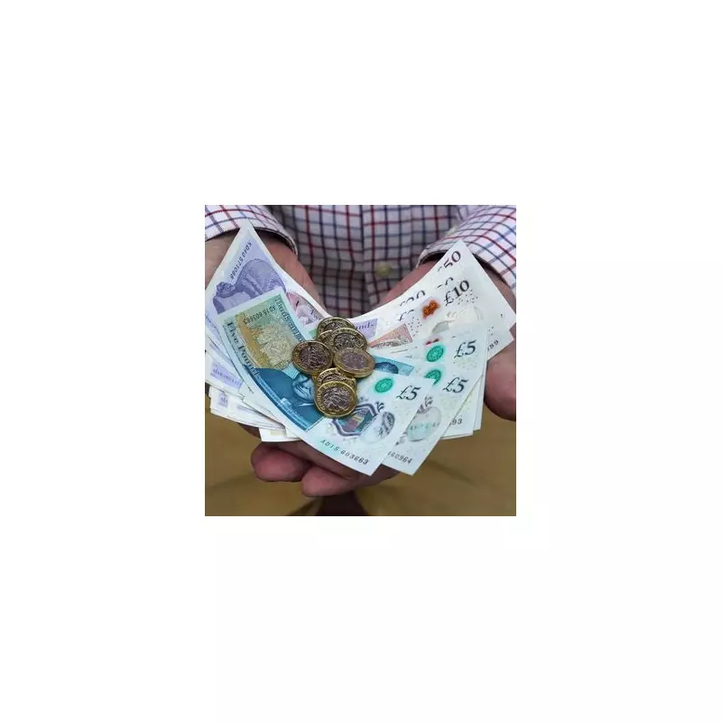 Cash Warning: Thousands Urged to Check Banknotes Before Spending