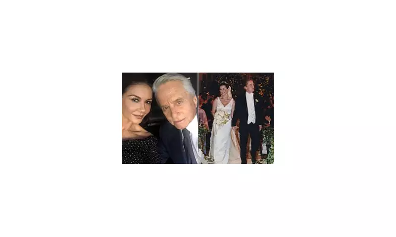 Catherine Zeta-Jones and Michael Douglas Skip Anniversary Celebration – Inside Their Low-Key Love Story