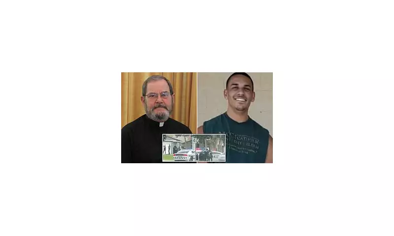 Catholic Priest Accused of Historic Child Sex Abuse Found Dead in Pennsylvania Home | Daily Mail