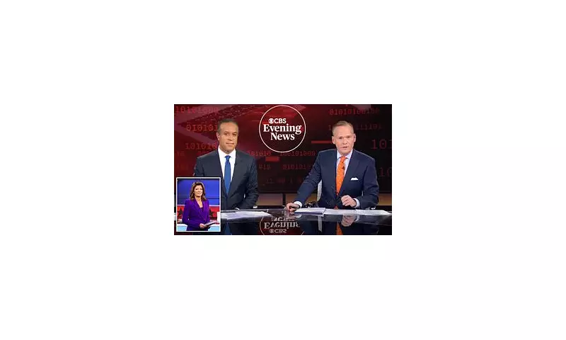 CBS News Shake-Up: Evening Format Overhaul Leads to Anchor Layoffs