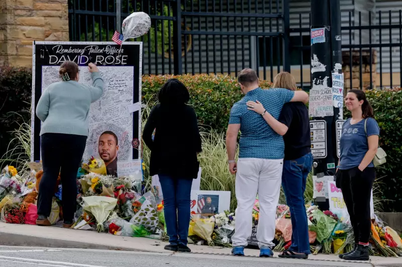 CDC Shooter's Father Blames Covid Vaccine for Son's Downfall in Atlanta Tragedy