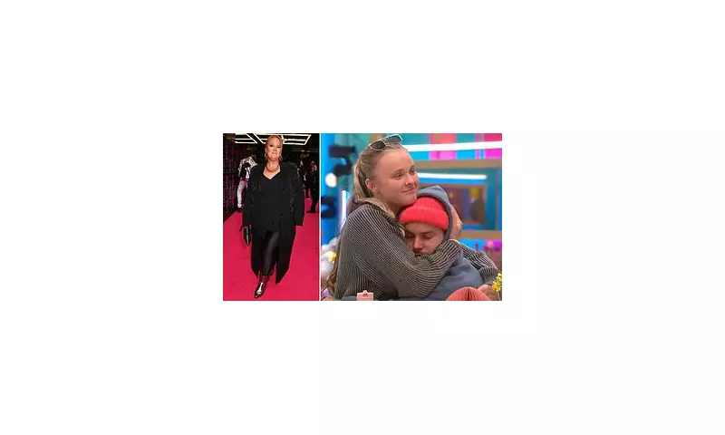 Celebrity Big Brother's Donna Preston Spotted on Romantic Date with Chris Hughes – JoJo Siwa Reacts!