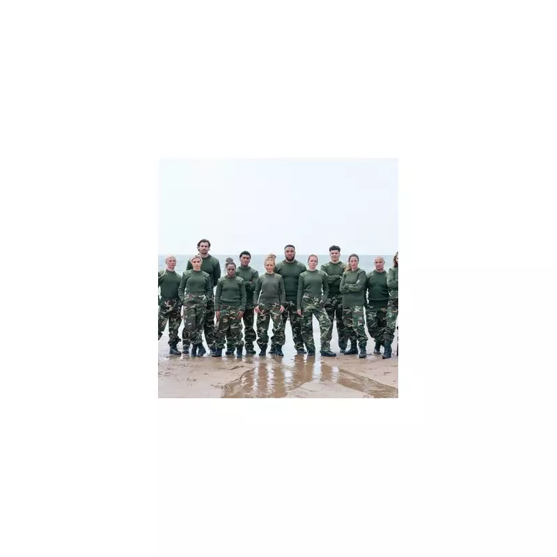 Celebrity SAS Star Harry Clark Opens Up About Shocking Exit and Emotional Struggles