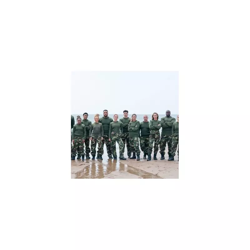 Celebrity SAS Star Opens Up About Gruelling Challenges and Emotional Toll