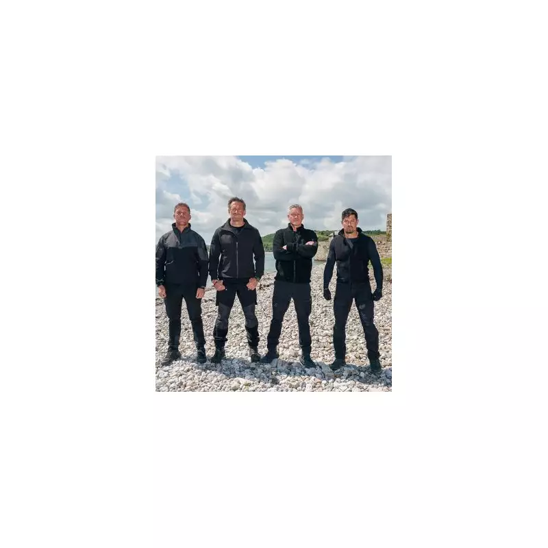 Celebrity SAS: Who Dares Wins in Turmoil as Two More Stars Quit in Dramatic New Episode | Exclusive