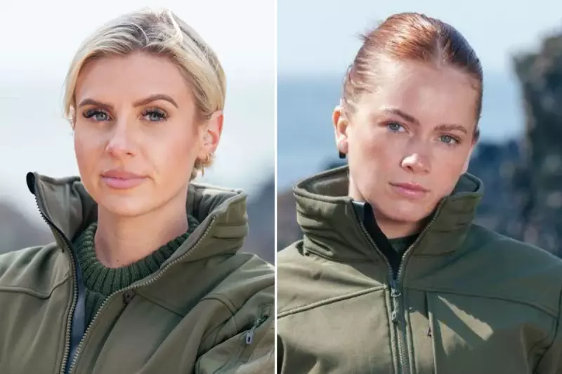 Celebrity SAS: Who Dares Wins Stars Chloe Burrows and Tasha Ghouri Clash in Explosive Episode