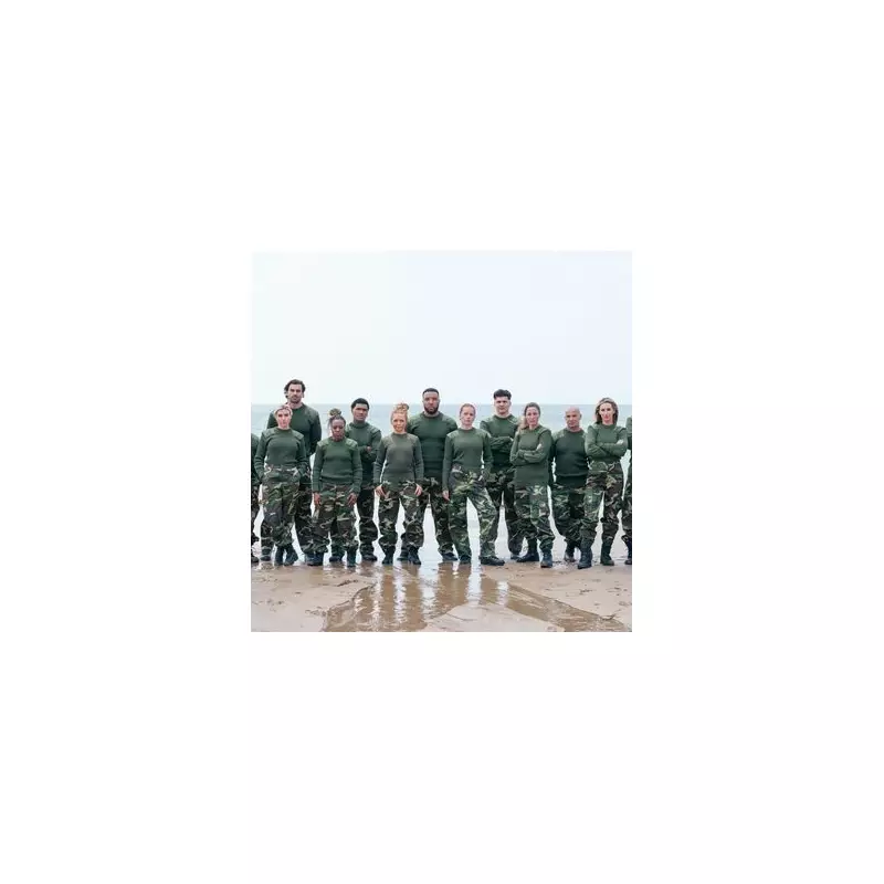 Celebrity SAS: Who Dares Wins Stars Face Brutal Challenges in Explosive New Series