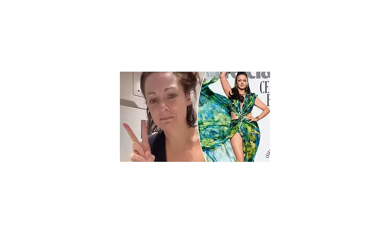 Celeste Barber Breaks Silence on Photoshop Scandal: 'It's Going to P*** You Off' | Daily Mail