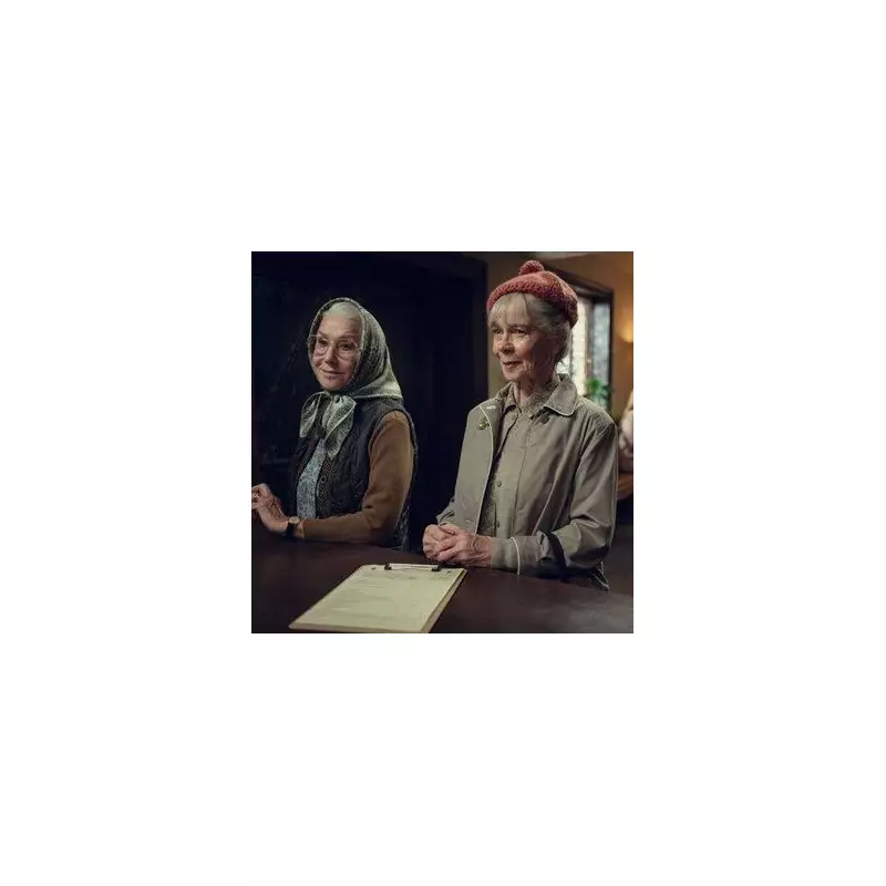 Celia Imrie Joins Star-Studded Cast of 'The Thursday Murder Club' Film Adaptation