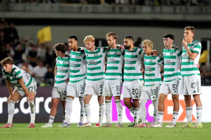 Celtic's Champions League Dream Crushed by Kairat Almaty in Devastating Qualifying Defeat