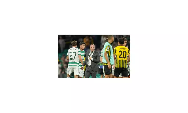 Celtic's Champions League Dream Crushed in Munich: A Night of Agony for Hoops Fans