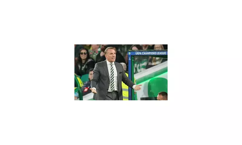 Celtic's Champions League Dream in Jeopardy After Shocking Draw with Kazakh Minnows | Rodgers Blasts Transfer Failings