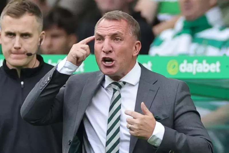 Celtic's Champions League Dream in Jeopardy After Shocking Kazakhstan Defeat | Brendan Rodgers Under Fire