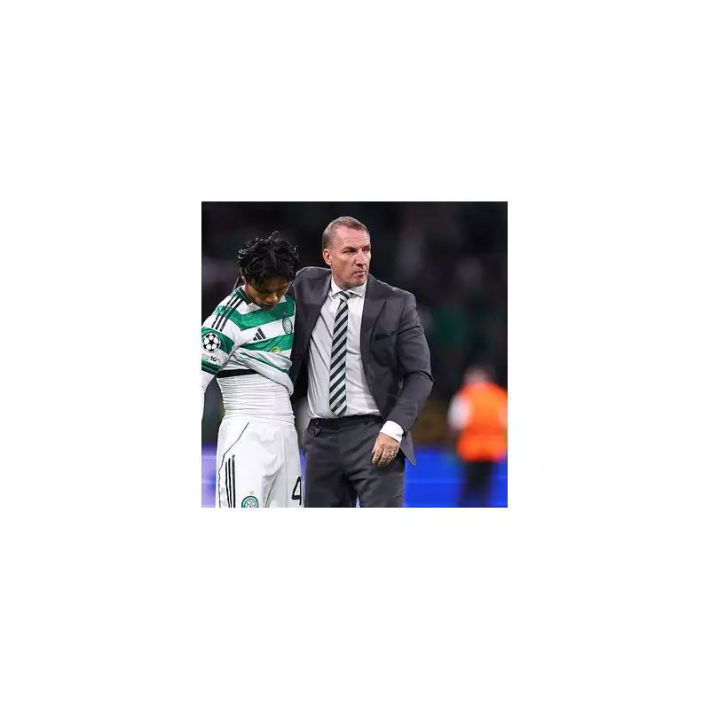 Celtic's Champions League Dream in Tatters After Shocking Defeat to Kairat Almaty