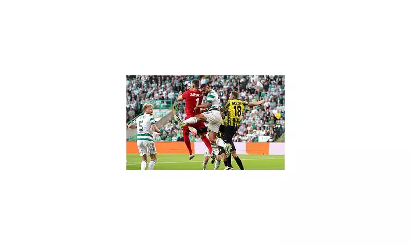 Celtic's European Dream Crumbles in Grim Parkhead Stalemate Against Kairat Almaty | Player Ratings