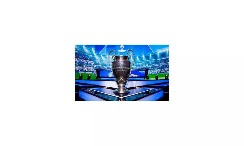 Champions League Draw 2025-26: Dramatic New Format Unveiled as Premier League Giants Learn Fate
