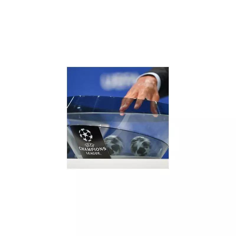 Champions League Draw LIVE: Liverpool, Man City, Arsenal & Aston Villa Learn Quarter-Final Fate