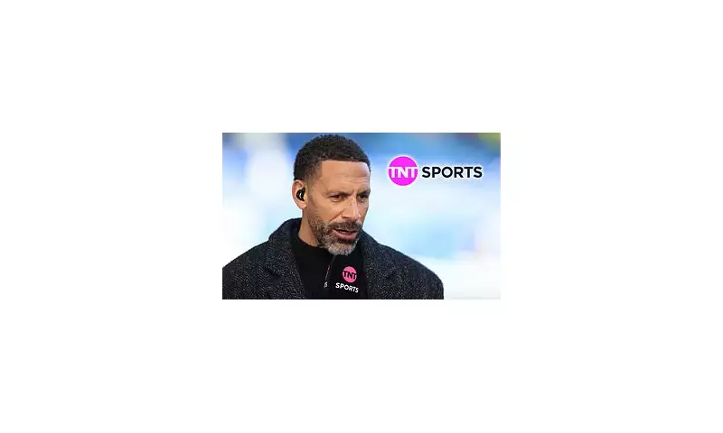 Champions League Legend Joins TNT Sports as Rio Ferdinand's Replacement