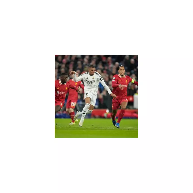 Champions League Shake-Up: Liverpool and Man City Face New Fixture Dates After Broadcast Drama