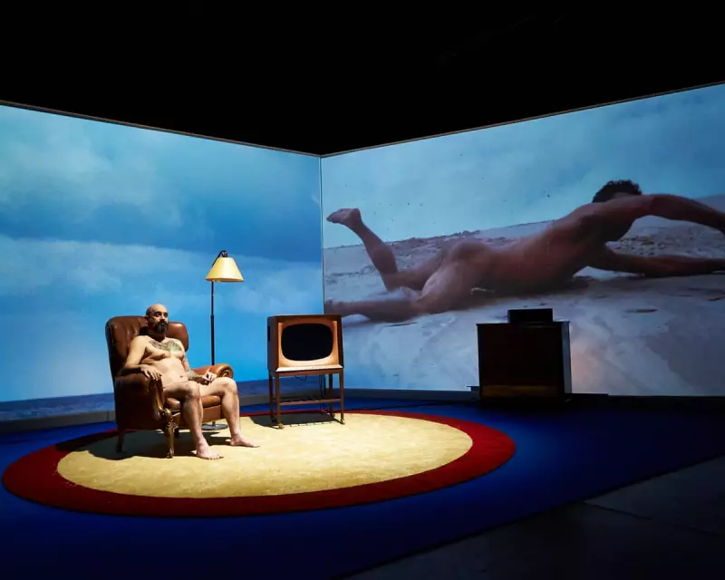 Champions Review: A Theatrical Triumph at Edinburgh's Pleasance at EICC