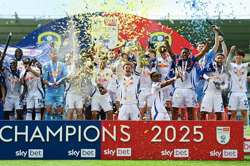Championship 2025-26 Predictions: Who Will Rise and Fall in England's Second Tier?