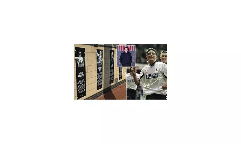 Championship Club Faces Backlash as Former Star Snubbed from Walk of Fame