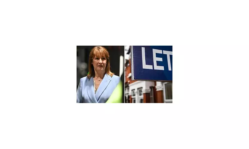 Chancellor Rachel Reeves Eyes Landlord Tax Raid: National Insurance on Rental Income to Plug £50bn Black Hole