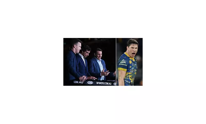 Channel Nine Shakes Up NRL Coverage – Here's Why Fans Are Loving the Change!