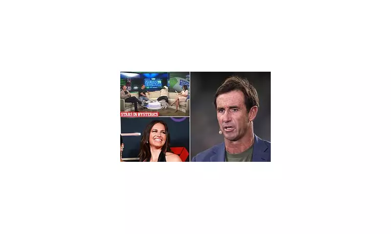 Channel Nine Under Fire: Andrew Johns, Danika Mason, and Freddy's Eighth in Trans Massage Parlour Scandal