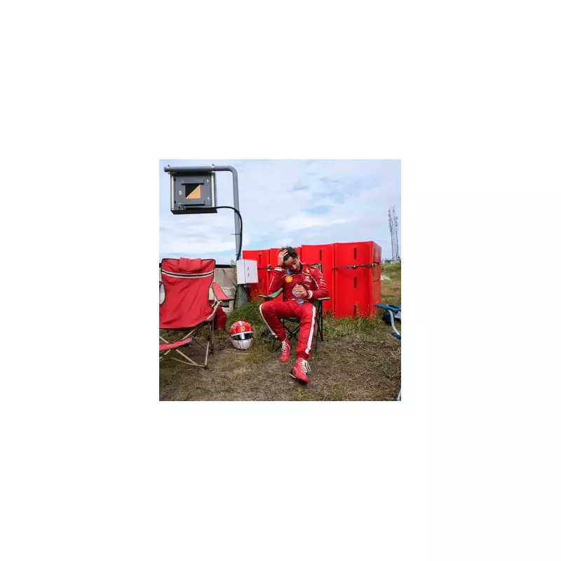 Charles Leclerc's Dutch GP Disaster: Ferrari Star Crashes in Zandvoort Qualifying Nightmare