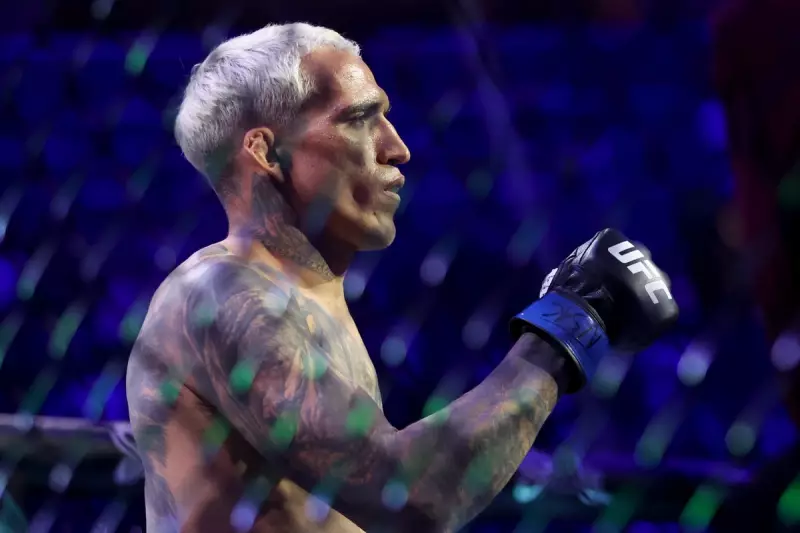 Charles Oliveira Eyes UFC Return in Rio: Will Topuria or Fiziev Be Next?