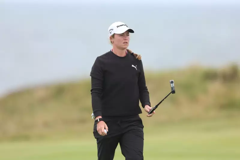 Charley Hull Shines at AIG Women's Open with Stellar Performance