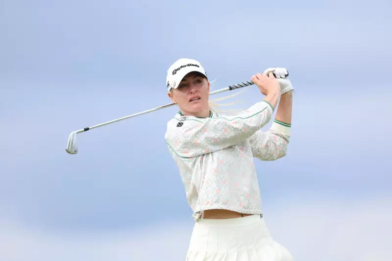 Charley Hull Triumphs Over Lydia Ko in Thrilling AIG Women's Open Showdown