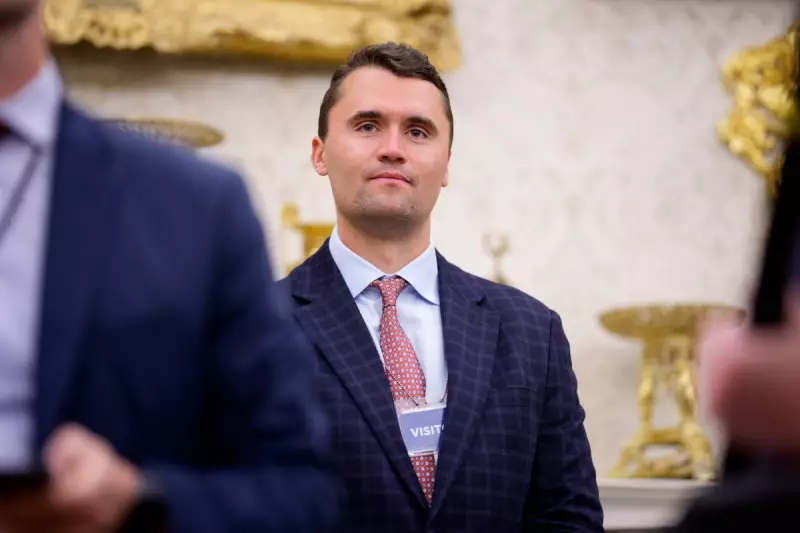 Charlie Kirk Sparks Controversy with Trump's Marijuana Stance Ahead of 2024 Election