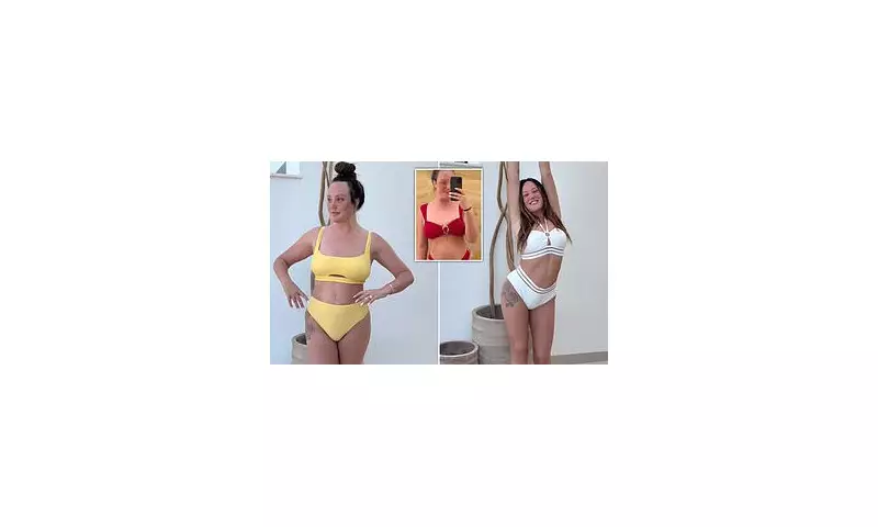 Charlotte Crosby Stuns in Stylish Bikinis During Sun-Soaked Spanish Getaway with Family