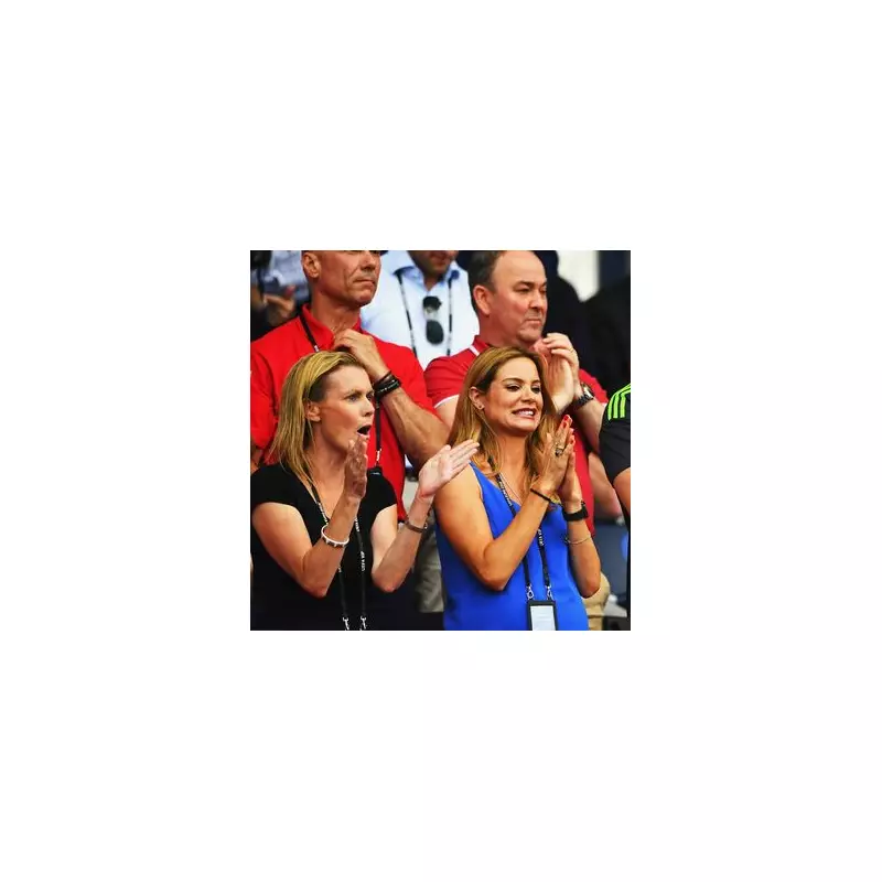 Charlotte Jackson's Dramatic Exit: Sky Sports Star Quits for Acting Career After 16 Years