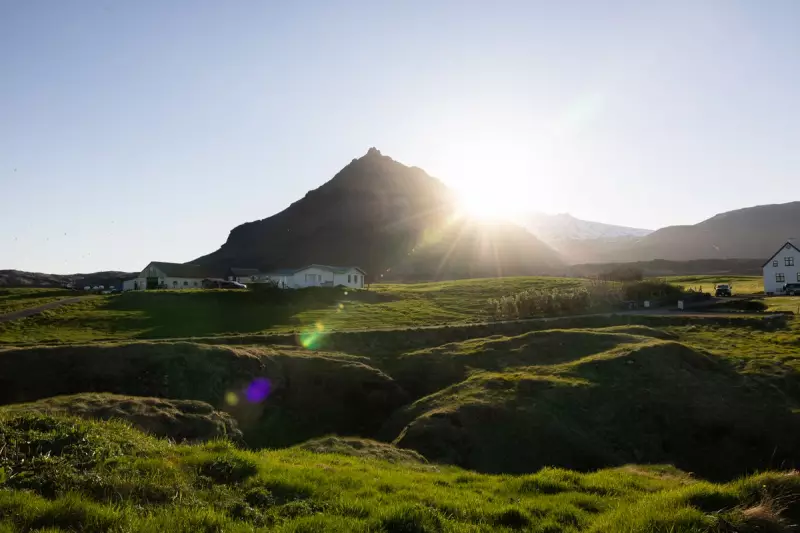 Chase the Total Solar Eclipse at Iceland's Spectacular Festival of Darkness