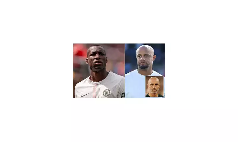 Chelsea Agree Stunning World Record Loan for Bayern's Nicolas Jackson with £56m Option