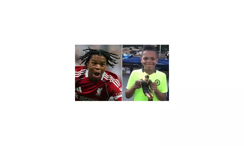 Chelsea and Liverpool in Compensation Battle for Teen Sensation Rio Ngumoha | Exclusive