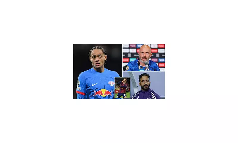 Chelsea Close in on Xavi Simons Deal as Man United Star Faces Uncertain Future