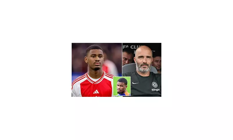 Chelsea Complete £37m Signing of Ajax Defender as Summer Spending Soars to £249m