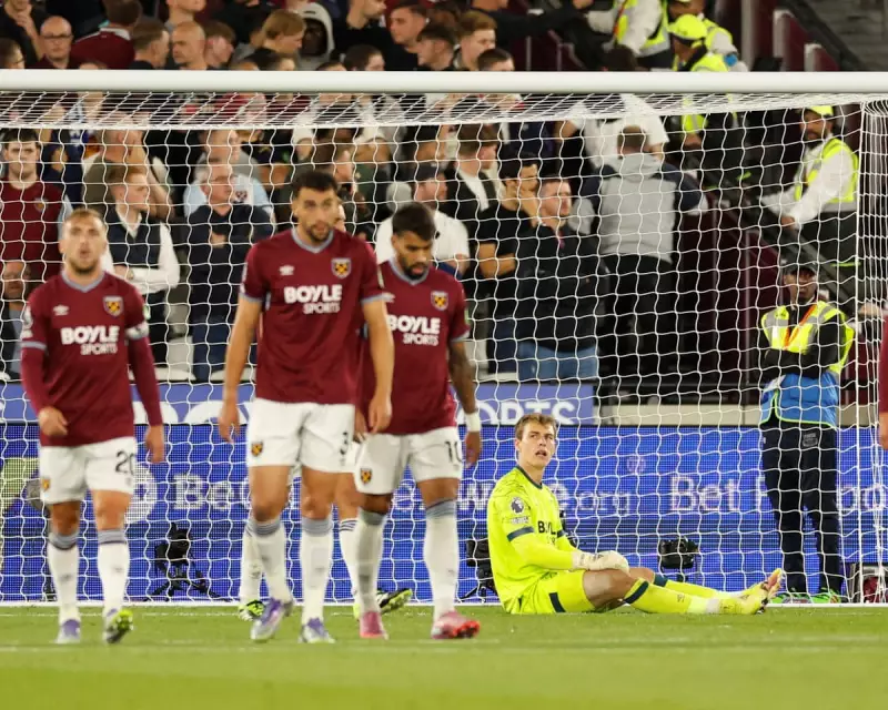 Chelsea Demolish West Ham 5-0 in Devastating Display as Pressure Mounts on Graham Potter